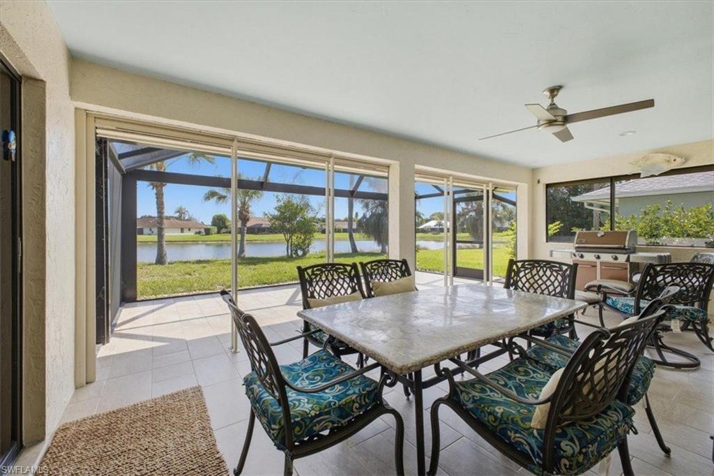 CRESCENT LAKE ESTATES - Residential Lease