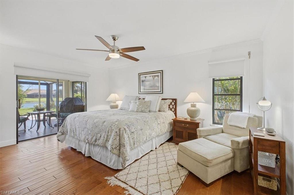 CRESCENT LAKE ESTATES - Residential Lease