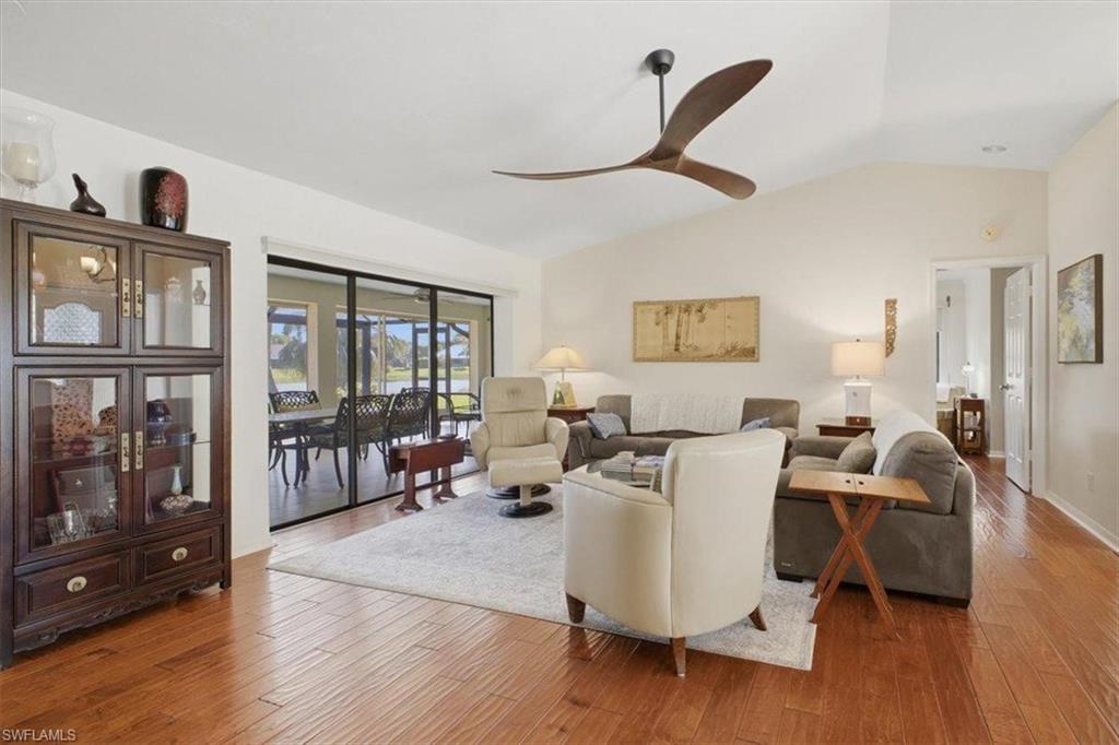 CRESCENT LAKE ESTATES - Residential Lease