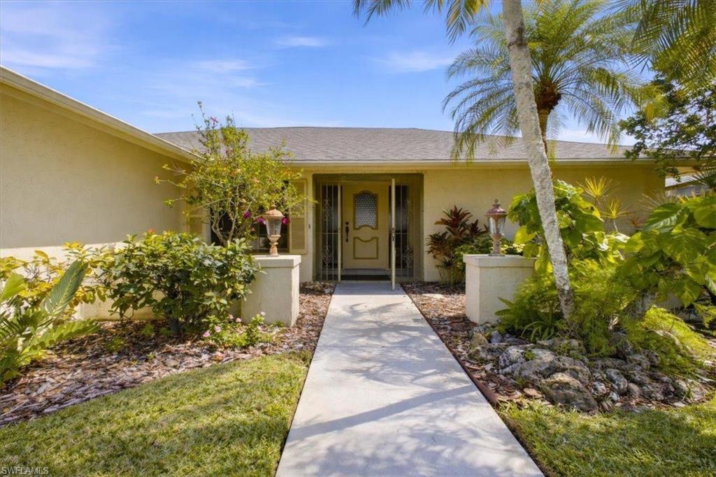 CRESCENT LAKE ESTATES - Residential Lease