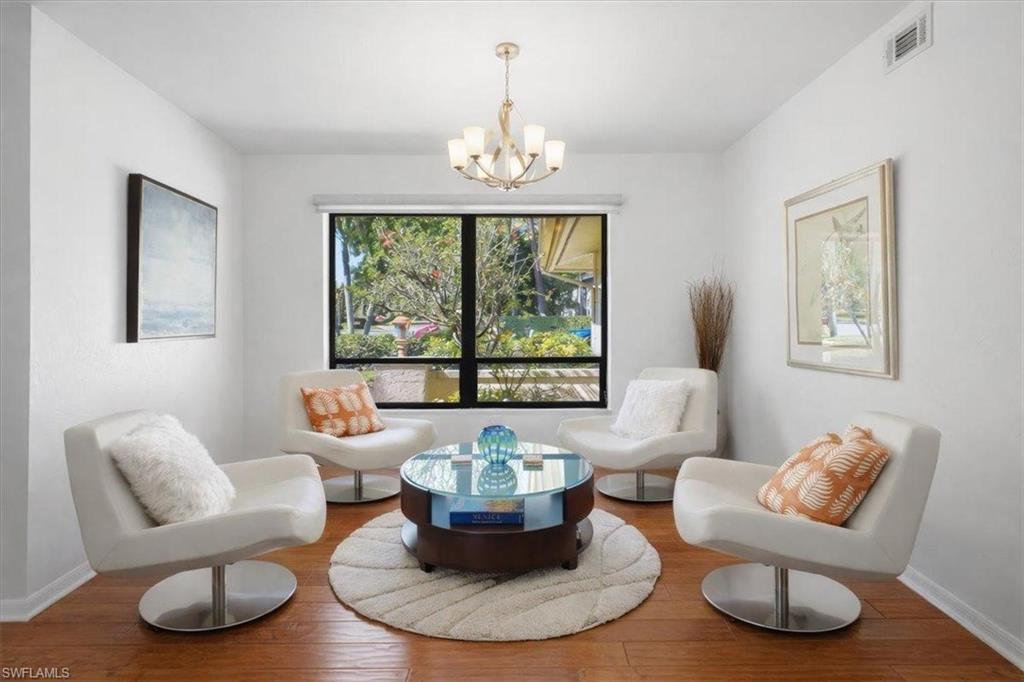 CRESCENT LAKE ESTATES - Residential Lease