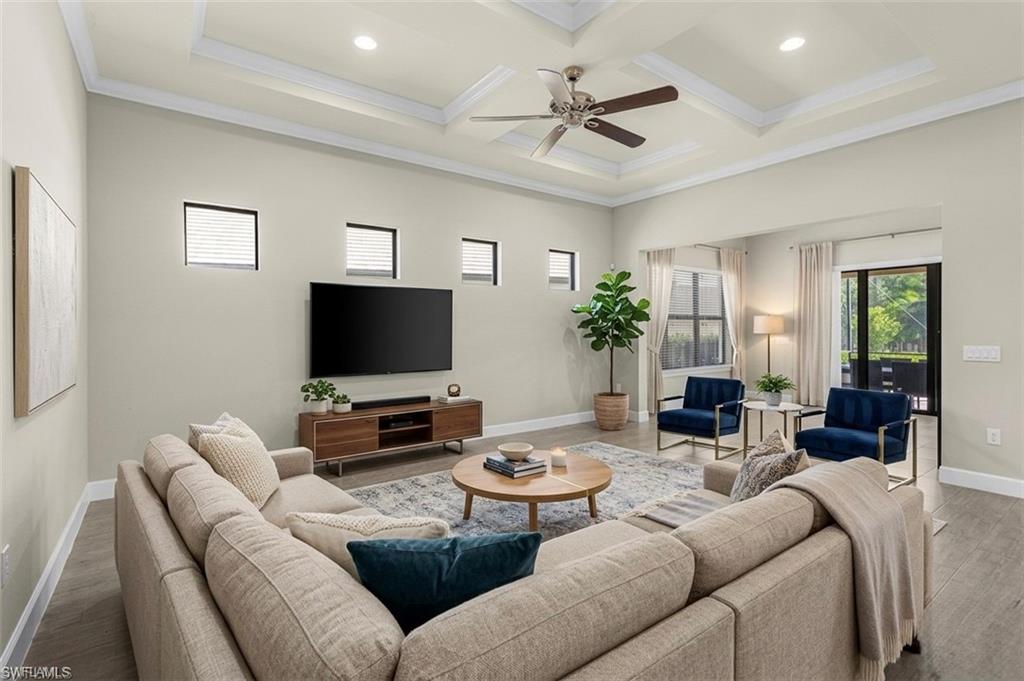 CORKSCREW SHORES - Residential