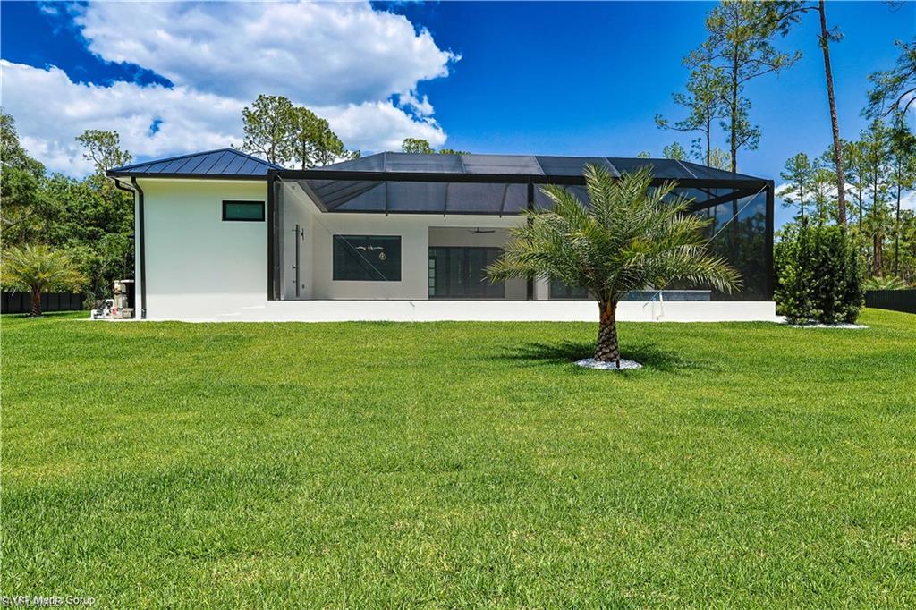 GOLDEN GATE ESTATES - Residential