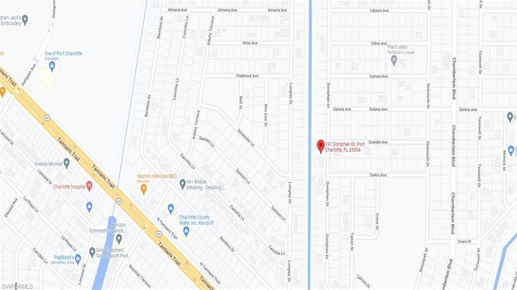 PORT CHARLOTTE - Land