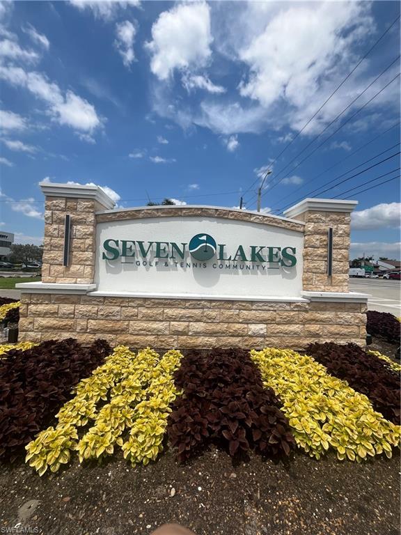 SEVEN LAKES - Residential Lease