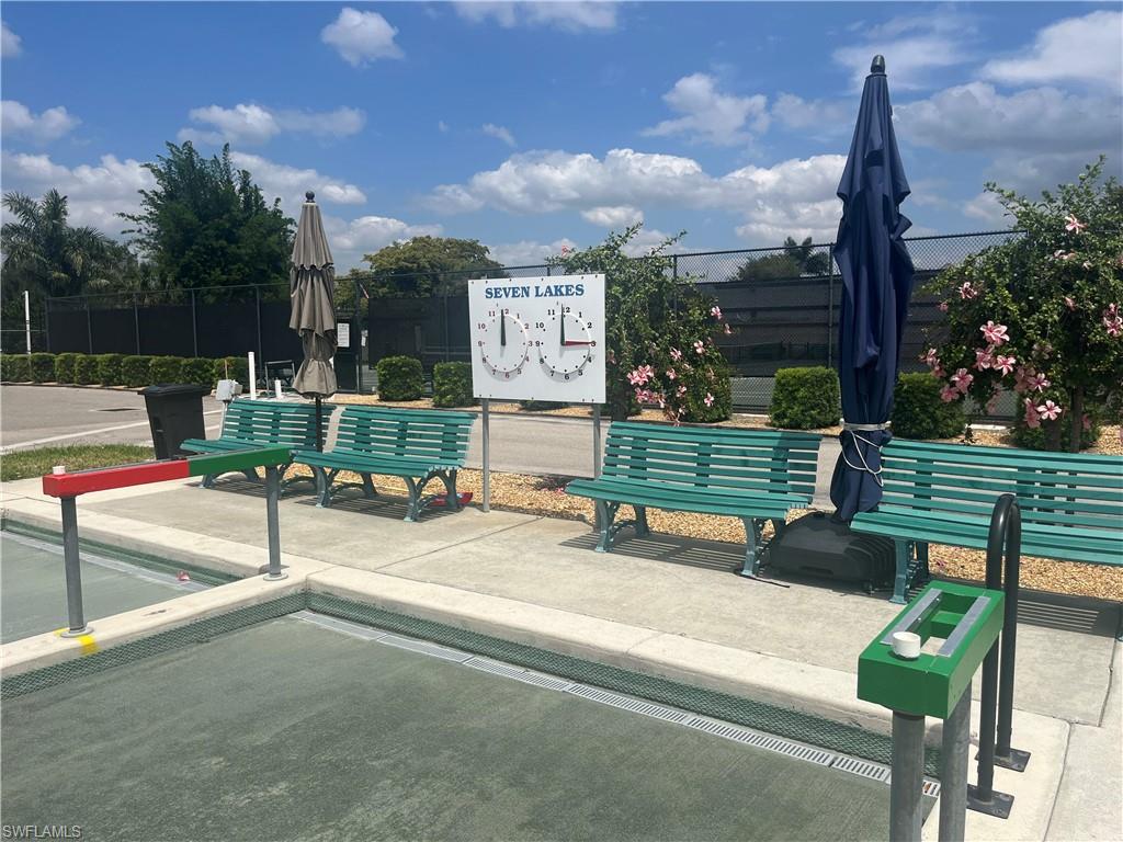 SEVEN LAKES - Residential Lease