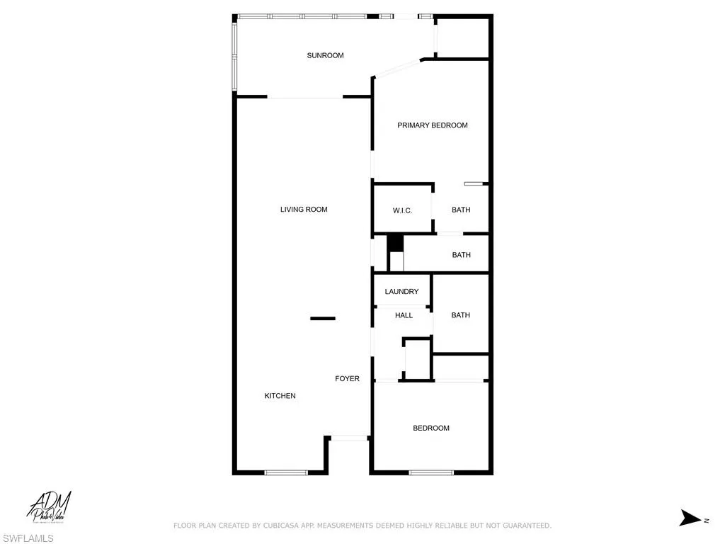 Fort Myers, Florida 33908, United States, 2 Bedrooms Bedrooms, ,2 BathroomsBathrooms,Residential,Active,10232