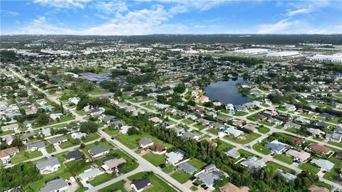 A home in FORT MYERS