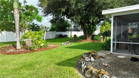 A home in FORT MYERS