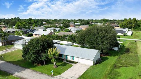 A home in FORT MYERS