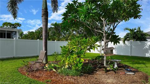 A home in FORT MYERS