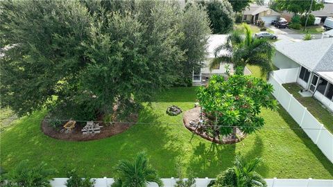 A home in FORT MYERS