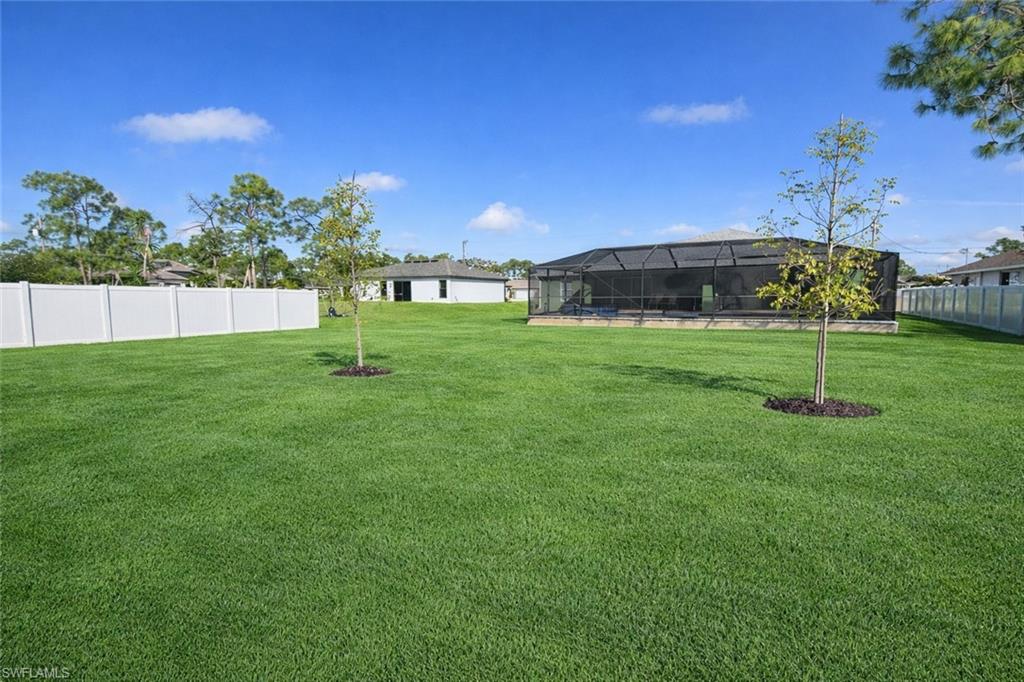 CAPE CORAL - Residential Lease