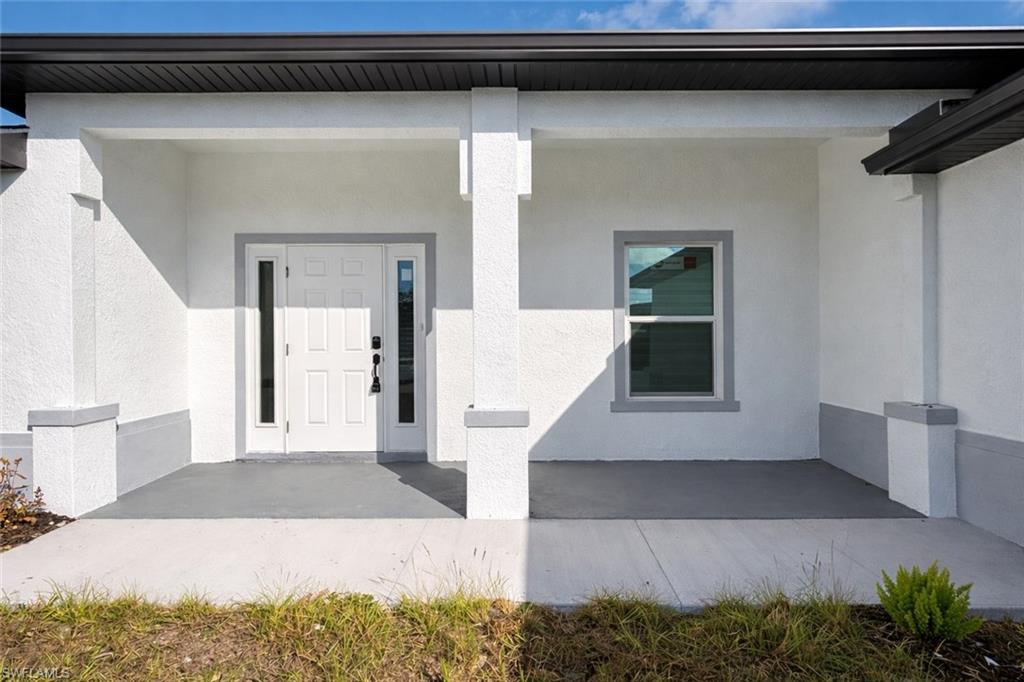 CAPE CORAL - Residential Lease