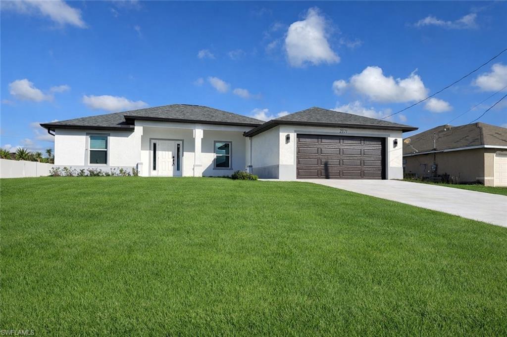 CAPE CORAL - Residential Lease