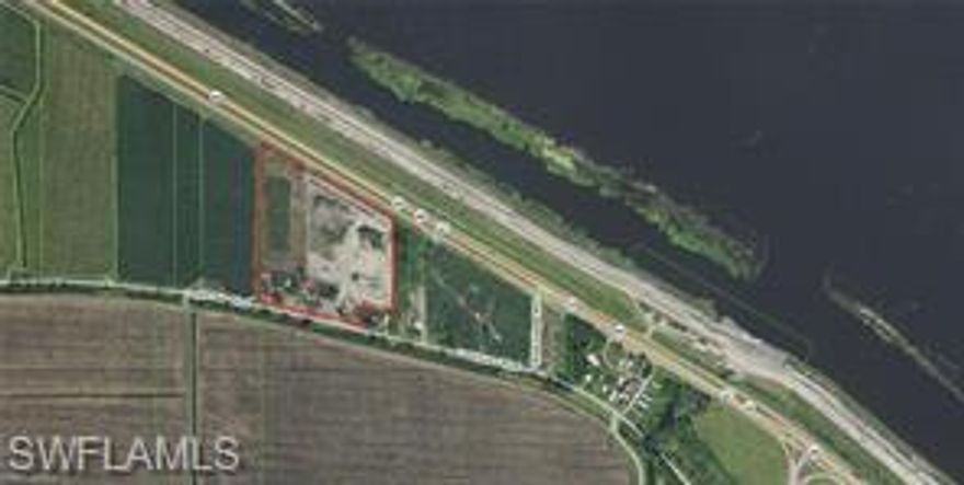 Ag Production- Zoning HIGHWAY FRONTAGE 13 acres on Hwy 27 between Clewiston and South Bay. Property has been filled. Currently used as a nursery. Perfect location for landscape nursery with Equipment.
