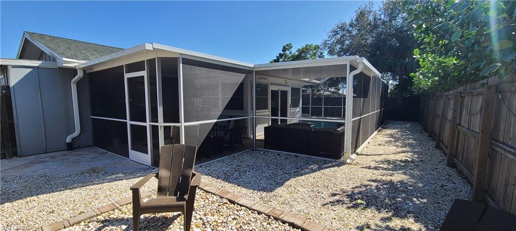 POINCIANA VILLAGE - Residential