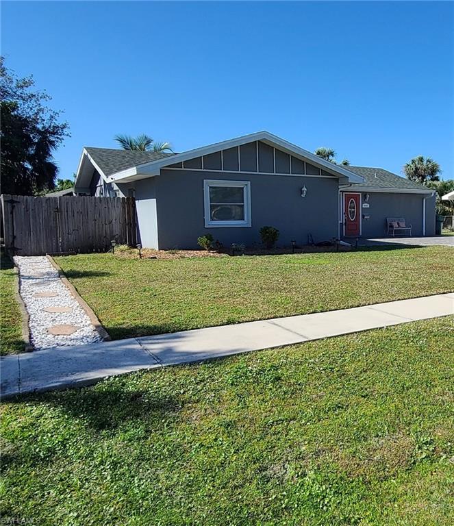 POINCIANA VILLAGE - Residential