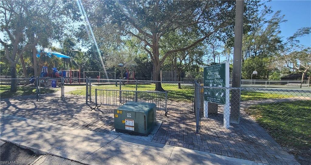 POINCIANA VILLAGE - Residential