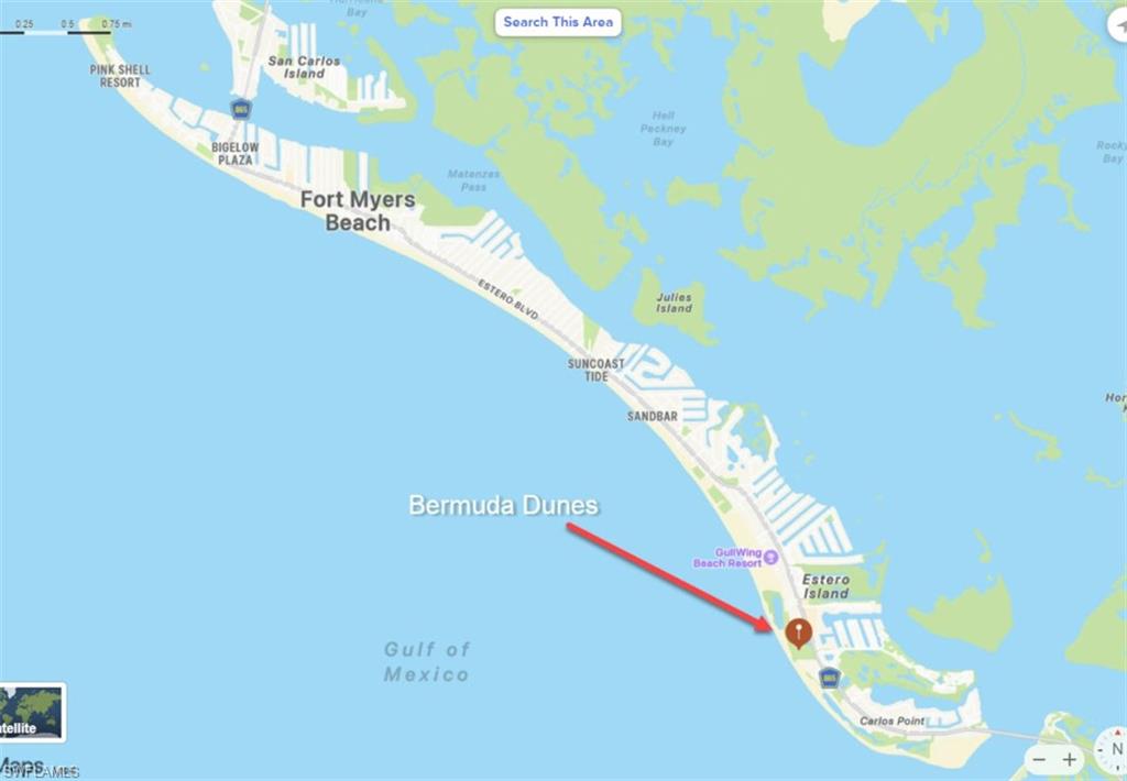 BERMUDA DUNES CONDO - Residential