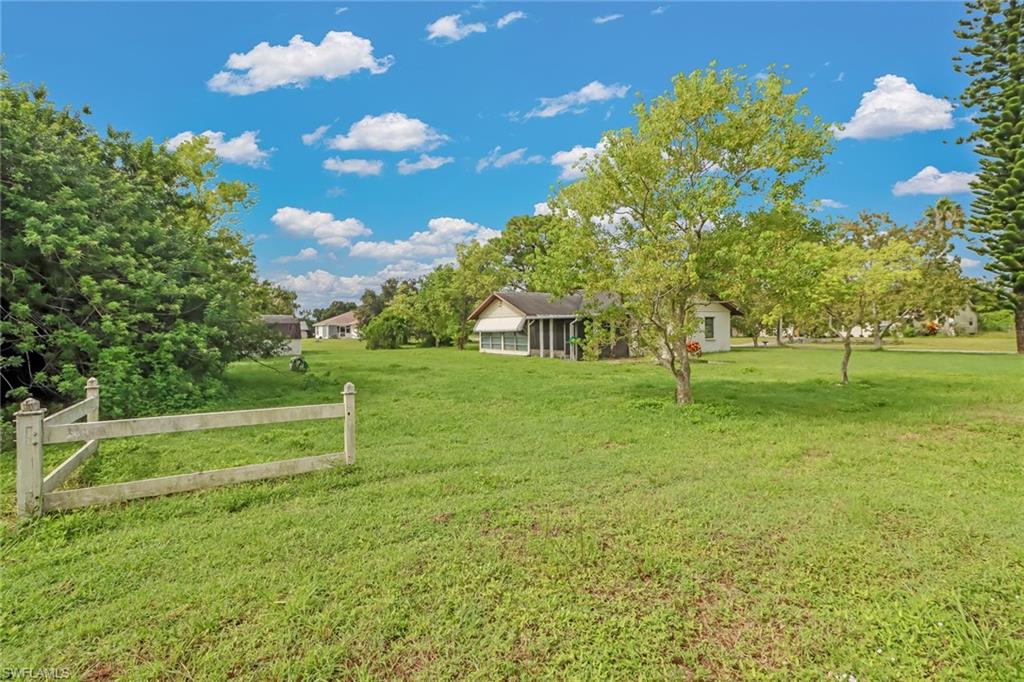 LEHIGH ACRES - Residential