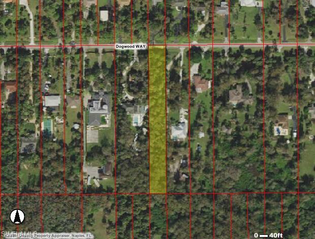 GOLDEN GATE ESTATES - Land