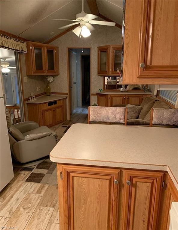 GRANADA LAKES ADULT  RV RESORT - Residential