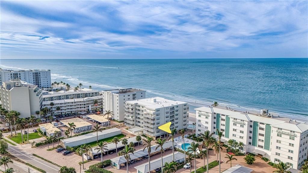 Photo of 1977 Gulf Shore BLVD N #306, NAPLES, FL 34102 (MLS # 225078190)