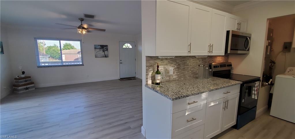 GOLDEN GATE ESTATES - Residential