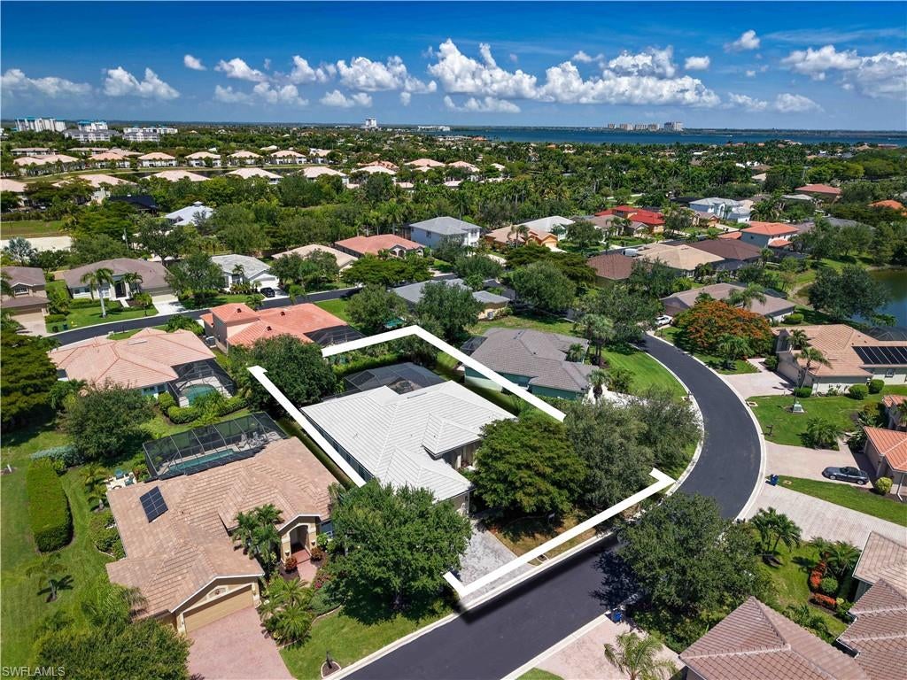 Photo of 14111 Creek CT, FORT MYERS, FL 33908 (MLS # 226026288)