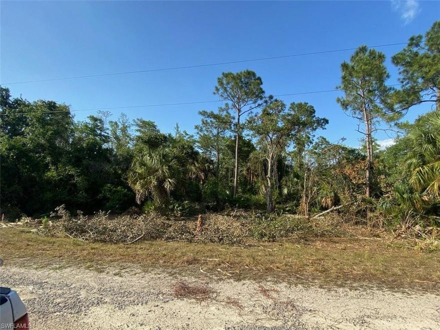 Build your dream home on this ideally located lot in one of Lehigh Acres’ most sought-after areas. Enjoy easy access to all major points of interest while being nestled in a rapidly growing residential community. With strong development and long-term investment potential.