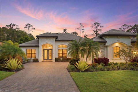 Photo of 2327 Somerset PL, NAPLES, FL 34120 (MLS # 226027849)