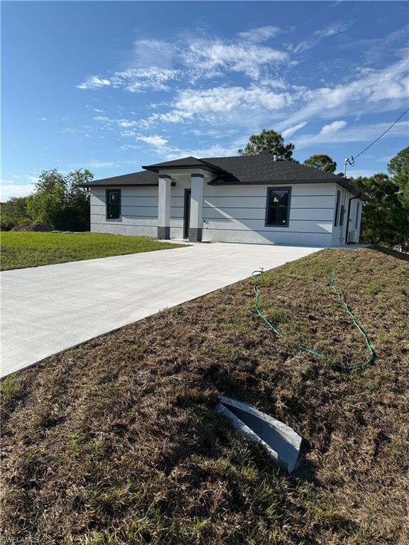 LEHIGH ACRES - Residential