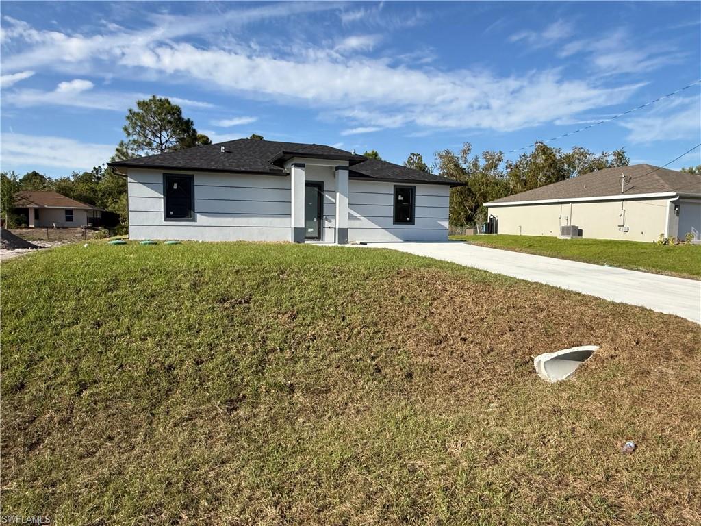 LEHIGH ACRES - Residential