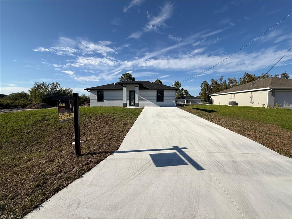 LEHIGH ACRES - Residential