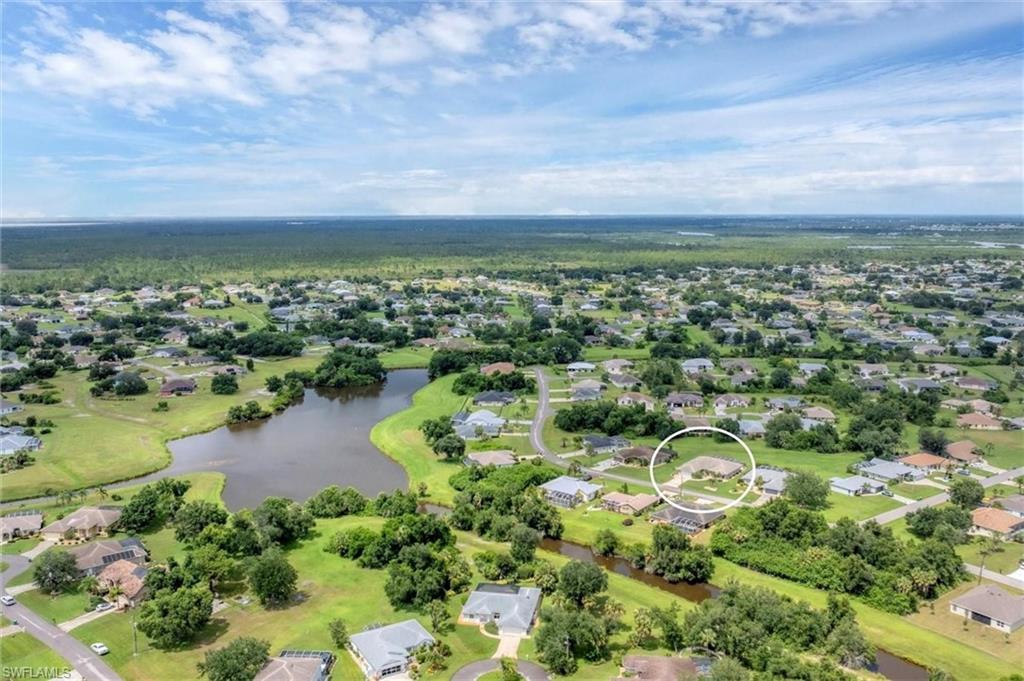 PUNTA GORDA ISLES - Residential