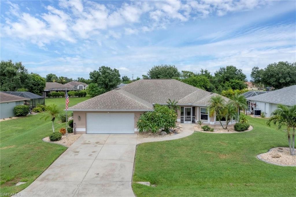 PUNTA GORDA ISLES - Residential