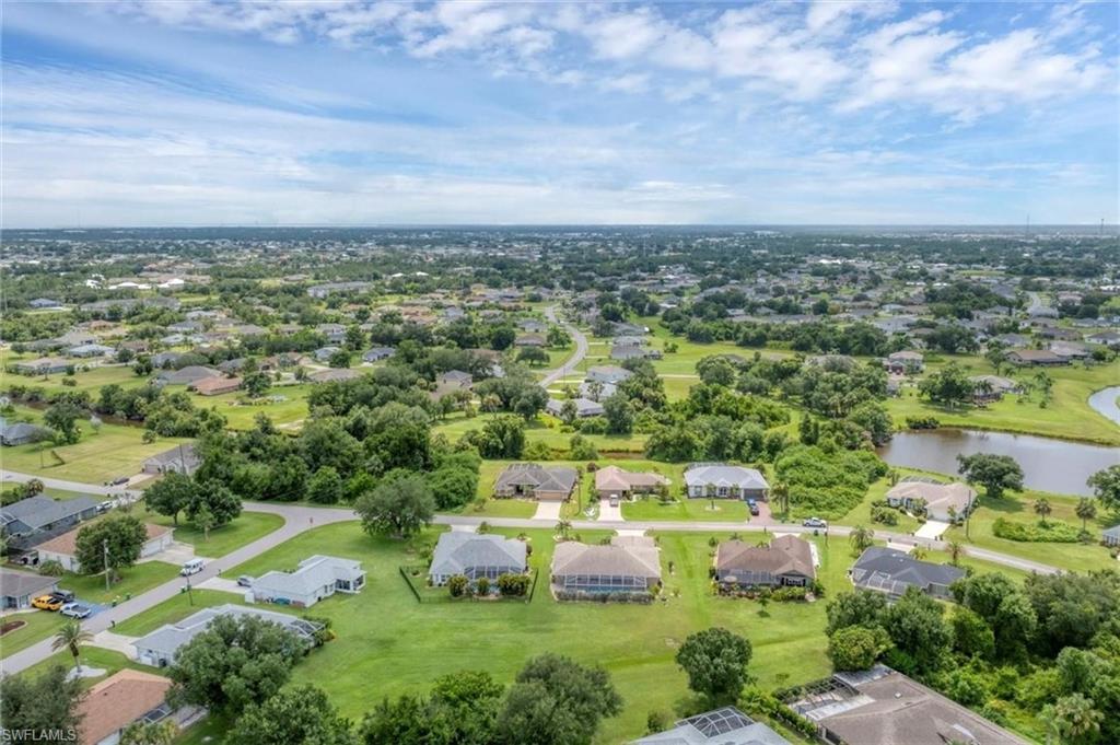 PUNTA GORDA ISLES - Residential