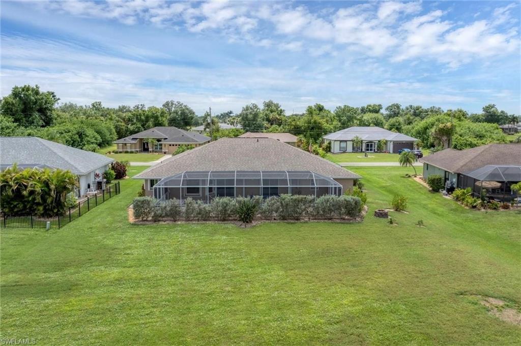 PUNTA GORDA ISLES - Residential