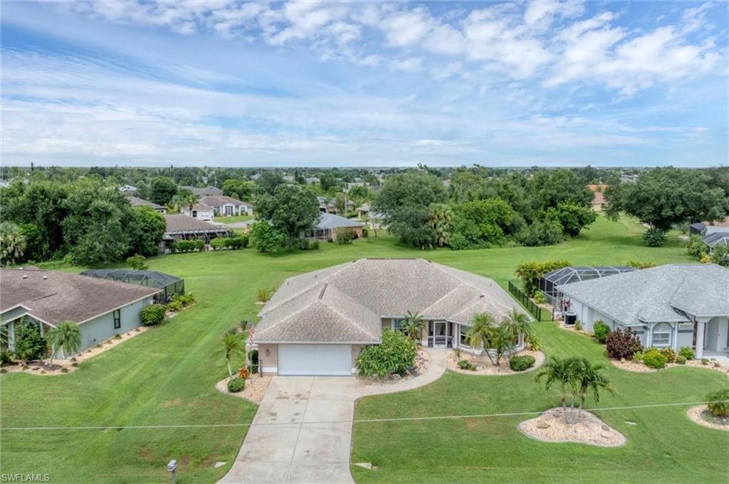 PUNTA GORDA ISLES - Residential