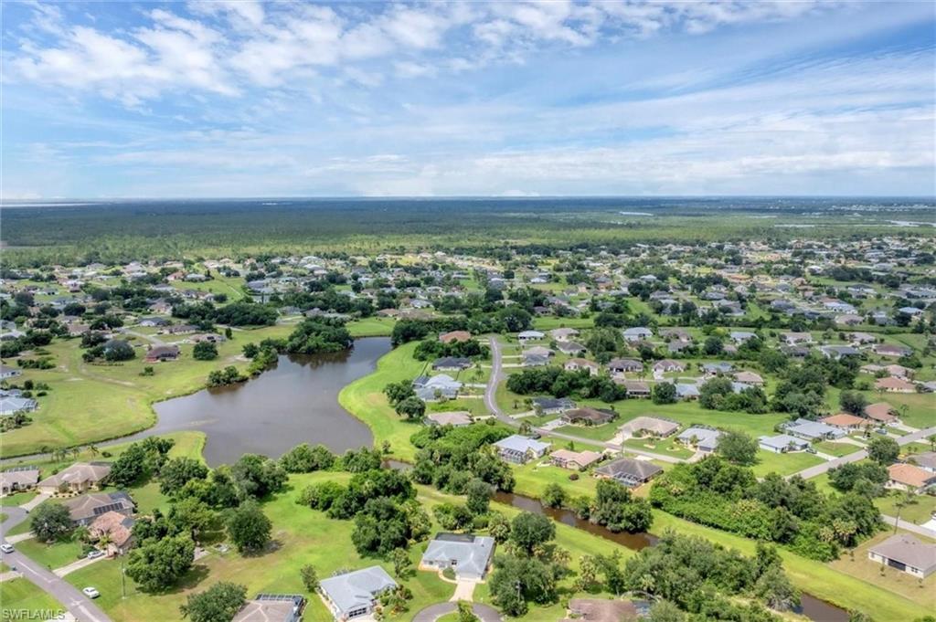 PUNTA GORDA ISLES - Residential