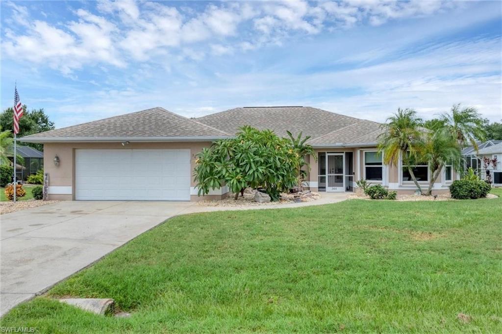 PUNTA GORDA ISLES - Residential