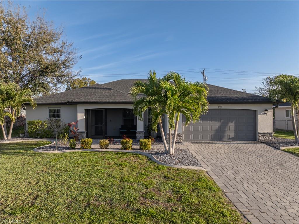 CAPE CORAL - Residential