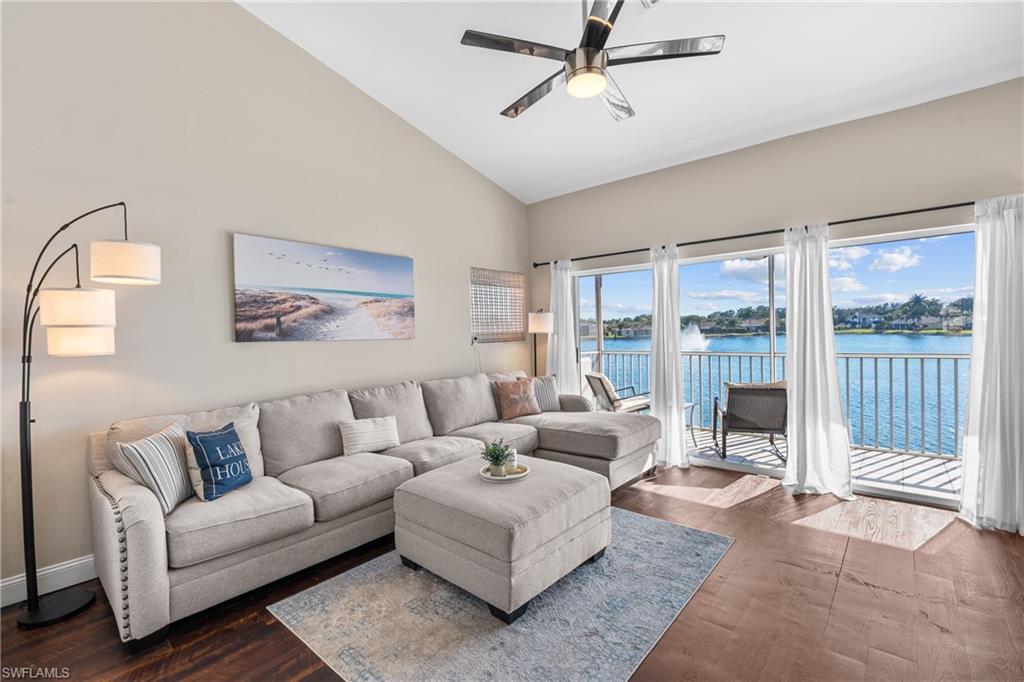 WINDSOR PLACE - Residential Lease