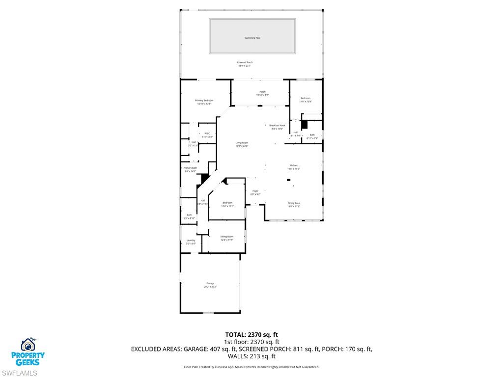 ISLAND WALK - Residential