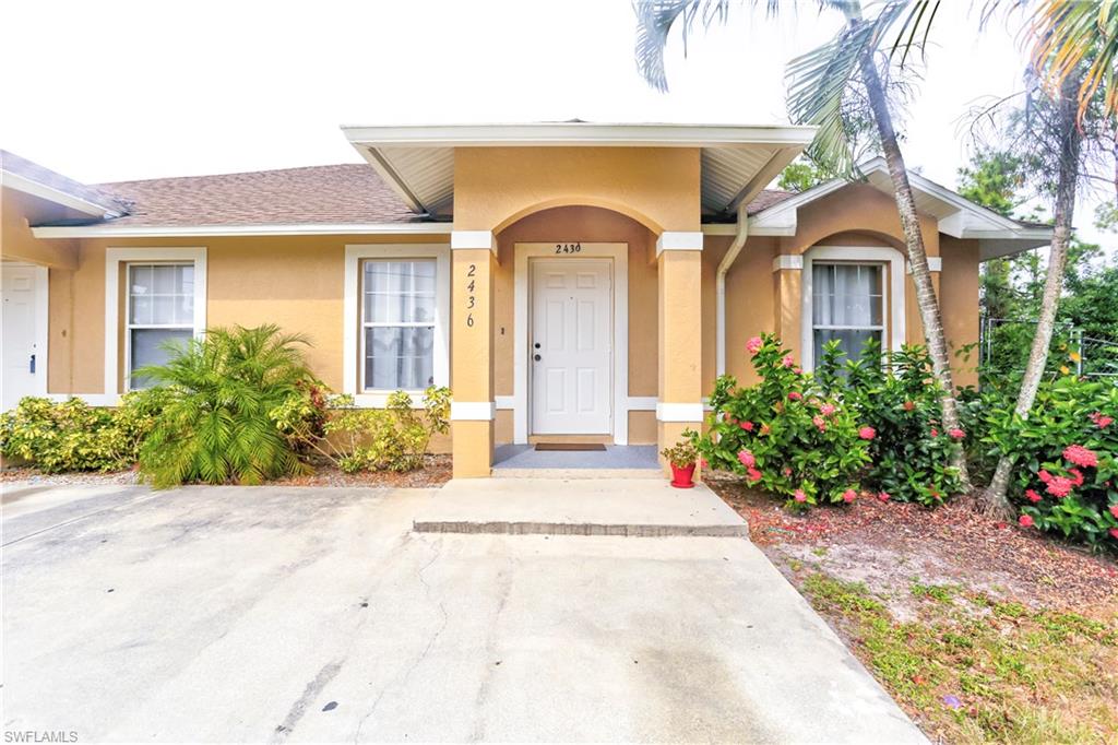 LEHIGH ESTATES - Residential