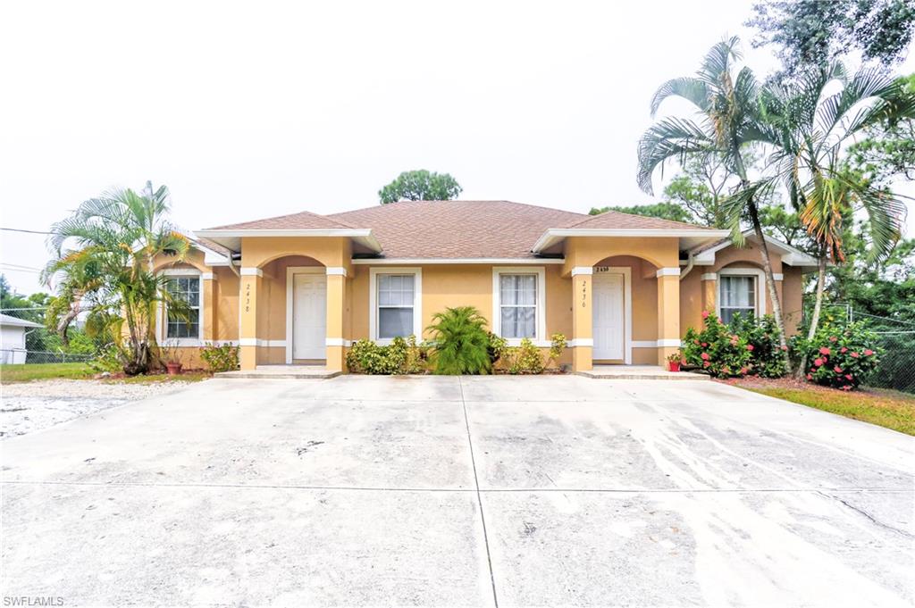 LEHIGH ESTATES - Residential