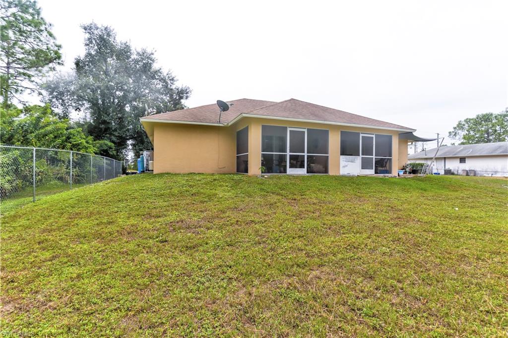 LEHIGH ESTATES - Residential