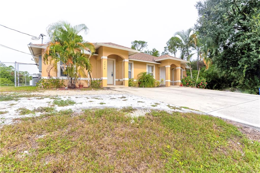 LEHIGH ESTATES - Residential