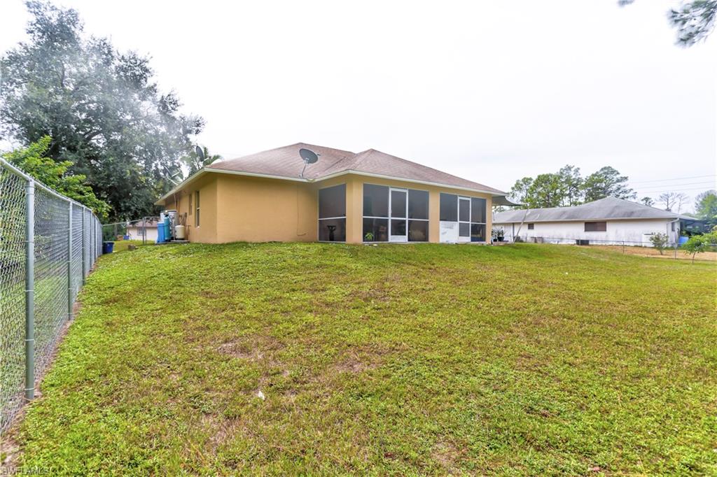 LEHIGH ESTATES - Residential